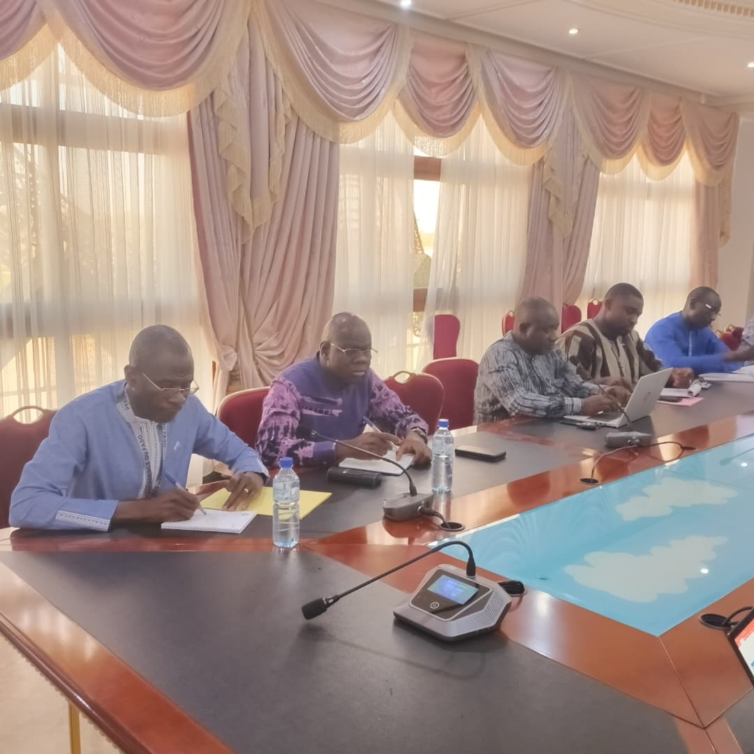 Une vue des participants &agrave; la rencontre